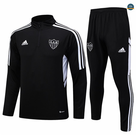 Crear Cfb3 Chándal Atletico Mineiro Equipación Negro 2023/2024