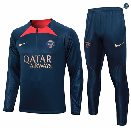 Buscar Cfb3 Chándal Paris Paris Saint Germain Equipación Azul Real 2023/2024