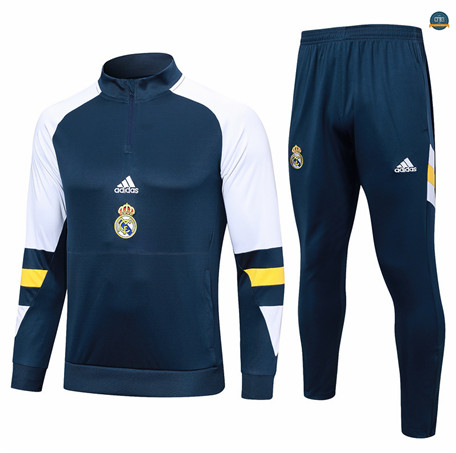 Venta Cfb3 Chándal Real Madrid Equipación Azul 2023/2024