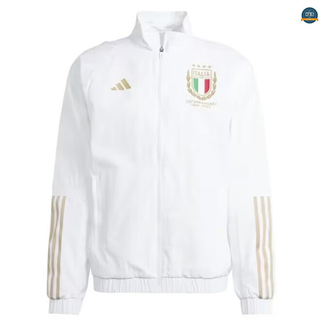 Venta Cfb3 Rompevientos Italia Equipación Blanco 2023/2024