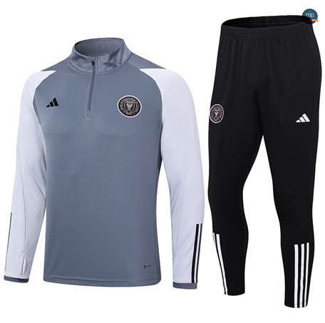 Comprar Cfb3 Chándal Niño Inter Miami Equipación Gris 2023/2024