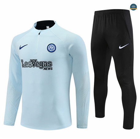 Comprar Cfb3 Chándal Niño Inter Milan Equipación Gris Claro 2023/2024