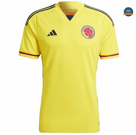 Nuevas Cfb3 Camiseta Colombia 1ª Equipación 2023/2024