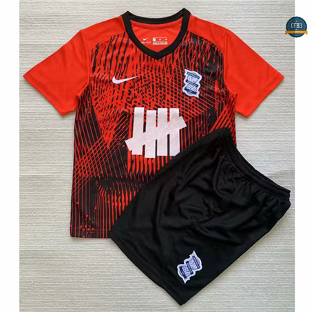 Diseñar Cfb3 Camiseta Birmingham City Niño 2ª Equipación 2023/2024