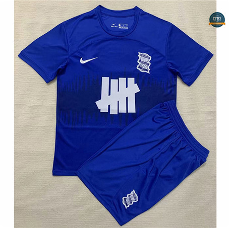 Nuevas Cfb3 Camiseta Birmingham City Niño 1ª Equipación 2023/2024