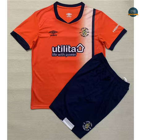 Diseñar Cfb3 Camiseta Luton Town Niño 1ª Equipación 2023/2024