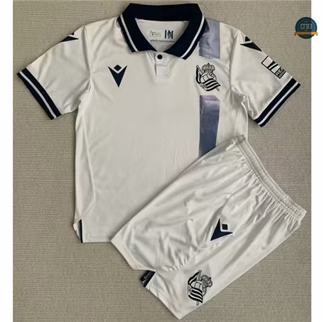 Buscar Cfb3 Camiseta Real Sociedad Niño 2ª Equipación 2023/2024