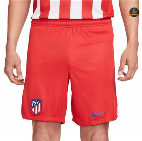 Nuevas Cfb3 Camiseta Pantalones Atletico Madrid 1ª Equipación 2023/2024