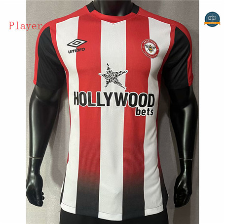 Venta Cfb3 Camiseta Player Version Brentford 1ª Equipación 2023/2024