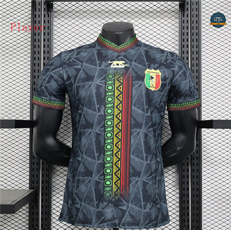 Comprar Cfb3 Camiseta Player Version Mali Equipación Negro 2023/2024