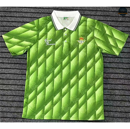 Outlet Cfb3 Camiseta Retro 1993 Real Betis 1ª Equipación