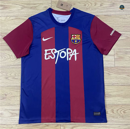 Cfb3 Camiseta Barcelona 1ª Equipación Versión conjunta 2023/2024