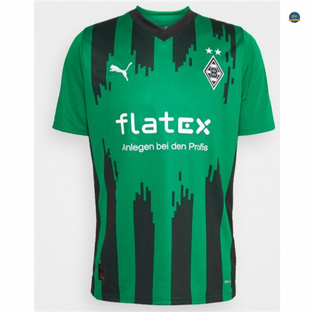 Cfb3 Camiseta Borussia Monchengladbach 2ª Equipación 2023/2024