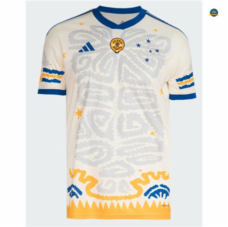 Cfb3 Camiseta Cruzeiro Equipación Especial Versión 2023/2024