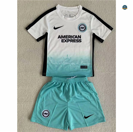 Cfb3 Camiseta Brighton Niño 3ª Equipación 2023/2024