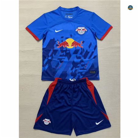 Cfb3 Camiseta RB Leipzig Niño 3ª Equipación 2023/2024