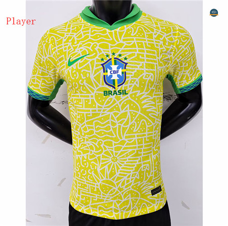 Cfb3 Camiseta Player Version Brasil 1ª Equipación 2023/2024