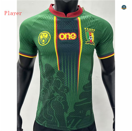 Cfb3 Camiseta Player Version Camerún 1ª Equipación 2023/2024