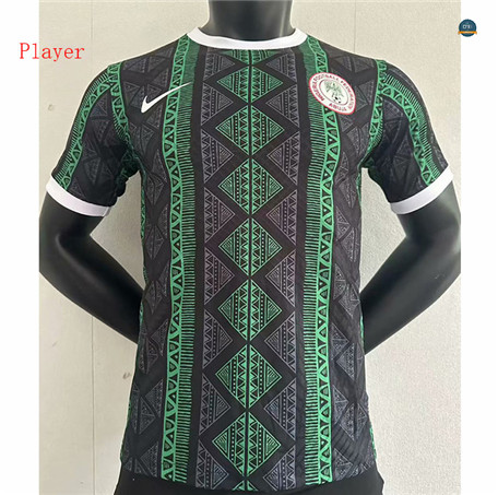 Cfb3 Camiseta Player Version Nigeria Equipación Especial Verde 2023/2024