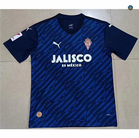 Cfb3 Camiseta Sporting Gijon 3ª Equipación 2023/2024