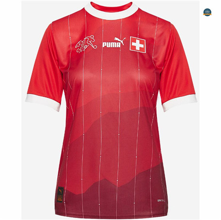 Cfb3 Camiseta Swiss 1ª Equipación 2023/2024
