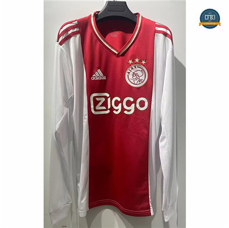 Cfb3 Camiseta Ajax 1ª Equipación Manga larga 2022/2023