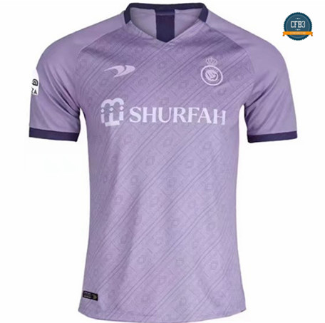 Cfb3 Camiseta Al-Nassr FC 4ª Equipación 2022/2023