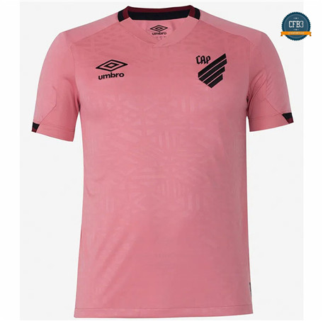 Cfb3 Camiseta Athletico Paranaense Equipación Rosa October 2022/2023