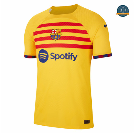 Cfb3 Camiseta Barcelona 4ª Equipación2023/2024