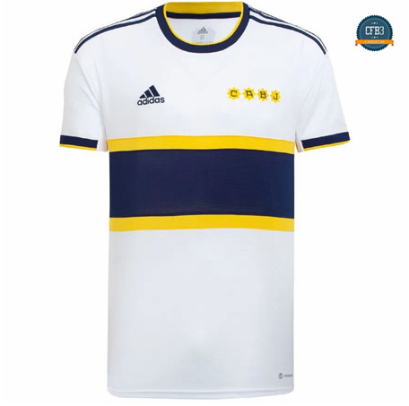 Cfb3 Camiseta Boca Juniors 2ª Equipación 2022/2023