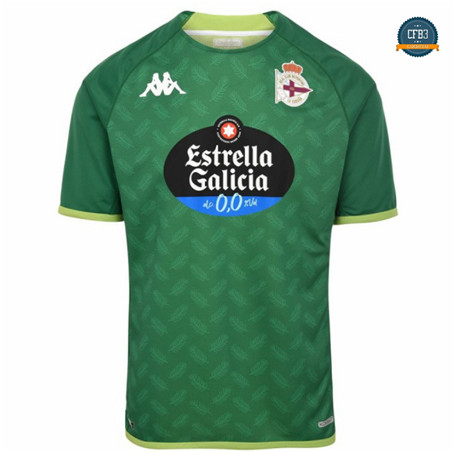 Cfb3 Camiseta Deportivo La Corogne 2ª Equipación 2022/2023