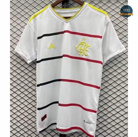 Cfb3 Camiseta Flamenco 2ª Equipación Blanco 2022/2023