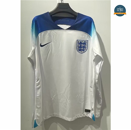 Cfb3 Camiseta Inglaterra 1ª Equipación Manga larga 2022/2023