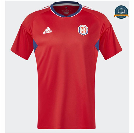 Nuevas Cfb3 Camiseta Costa Rica 1ª Equipación 2023/2024
