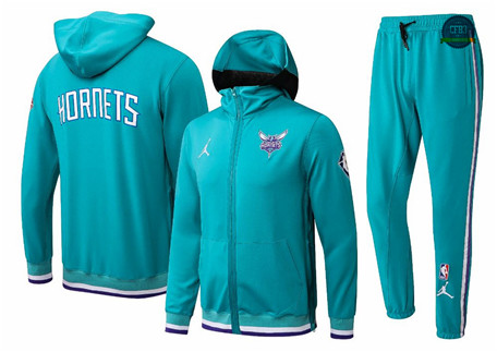 Replicas Cfb3 Camiseta Chándal Charlotte Hornets 2021/22 - 75th Anniv.