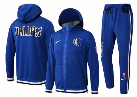 Replicas Cfb3 Camiseta Chándal Dallas Mavericks 2021/22 - 75th Anniv.