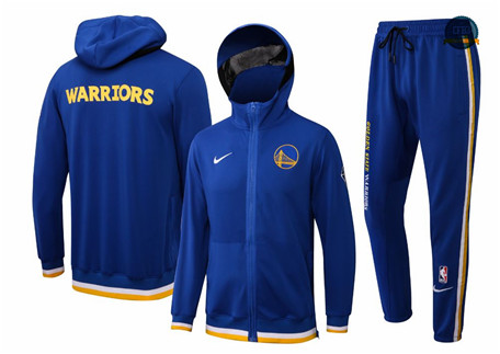 Replicas Cfb3 Camiseta Chándal Golden State Warriors 2021/22 - 75th Anniv.