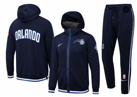 Nuevas Cfb3 Camiseta Chándal Orlando Magic 2021/22 - 75th Anniv.