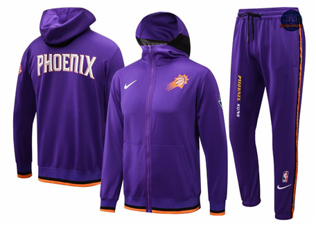 Replicas Cfb3 Camiseta Chándal Phoenix Suns 2021/22 - 75th Anniv.