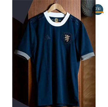 Tailandia Cfb3 Camiseta Escocia Equipación edición 150 aniversario 2023/2024