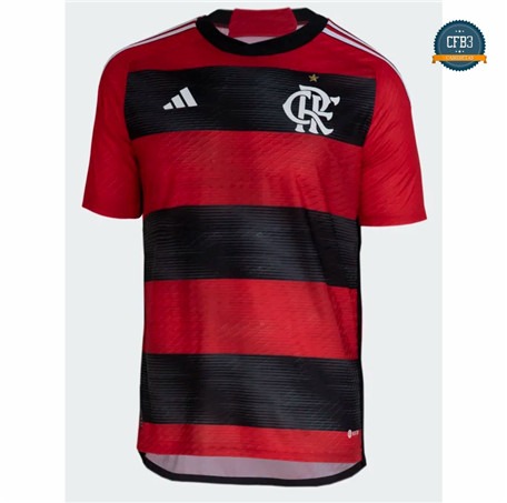Tailandia Cfb3 Camiseta Flamengo 1ª Equipación 2023/2024