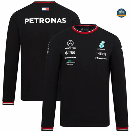 Tailandia Cfb3 Camiseta Camiseta Mercedes AMG Petronas F1 2022 ML