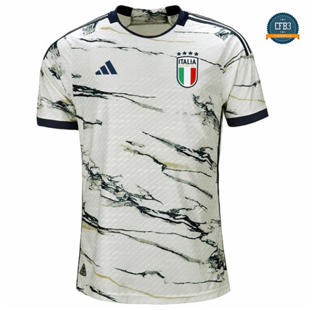 Replicas Cfb3 Camiseta Italia 2ª Equipación 2023/2024