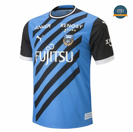 Nuevas Cfb3 Camiseta Kawasaki Frontale 1ª Equipación 2023/2024