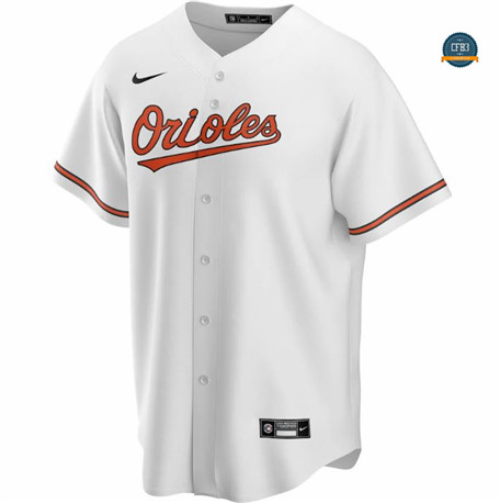 Nuevas Cfb3 Camiseta Baltimore Orioles - Primera