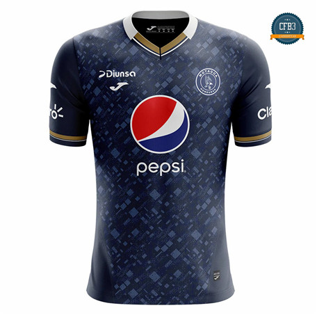 Replicas Cfb3 Camiseta Motagua 1ª Equipación 2022/2023