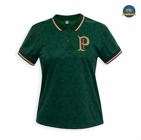 Cfb3 Camiseta Palmeiras Mujer Champion 2022/2023