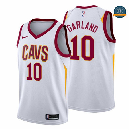 Tailandia Cfb3 Camiseta Darius Garland, Cleveland Cavaliers - Association