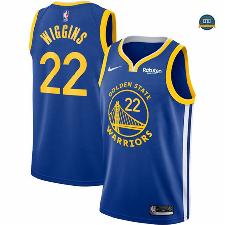 Nuevas Cfb3 Camiseta Andrew Wiggins, Golden State Warriors 2021/22 - Icon