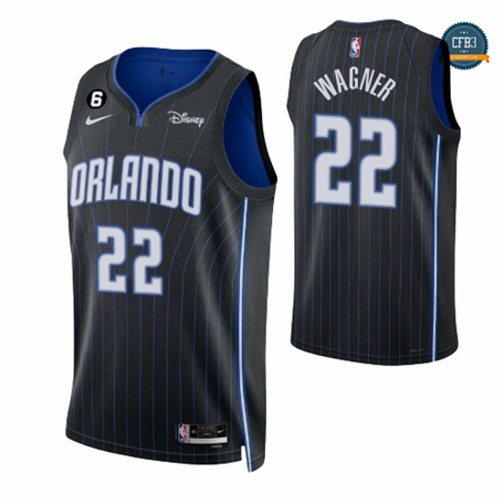 Replicas Cfb3 Camiseta Franz Wagner, Orlando Magic 2022/23 - Icon